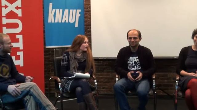 Дискуссия "Удобный город", часть 1 смотреть онлайн