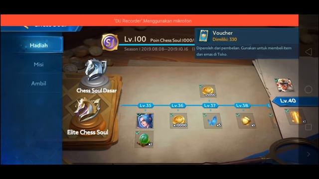 ELITE CHESS SOUL S1 - CHESS RUSH INDONESIA смотреть онлайн