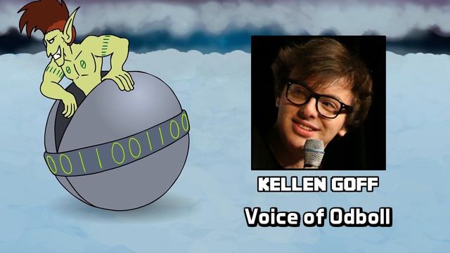 The Full Voice Cast of the Terrain of Magical Expertise RPG! смотреть онлайн