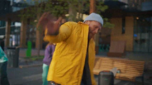 Breakdancing FreeStyle @CANALEFANTASY 4K смотреть онлайн