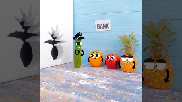 MIND BLOWING LIFE OF UNCONTROLLABLE THINGS AND DISTURBING FRUITS - 24/7 DOODLES смотреть онлайн