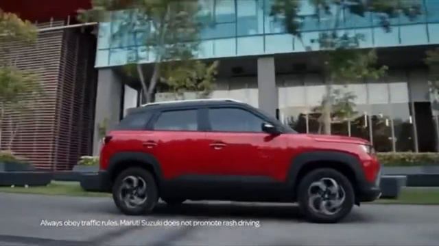 Suzuki Brezza Ad | Play My Song смотреть онлайн