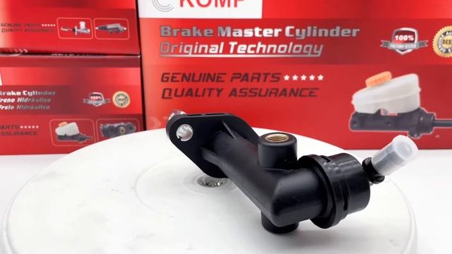 0K01A-41-990 Clutch Master Cylinder for KIA RETONA SPORTAGE смотреть онлайн