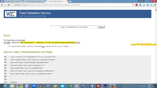 Input is not proper UTF 8 error on WordPress Feed Page (Solved) смотреть онлайн