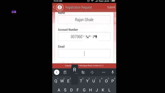 How to active himalayan bank mobile banking | HBL Mobile Banking | HI-MB | смотреть онлайн