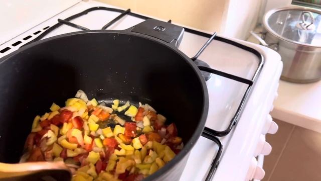 Икра из баклажан, вкусно!/Eggplant caviar, delicious!/ смотреть онлайн