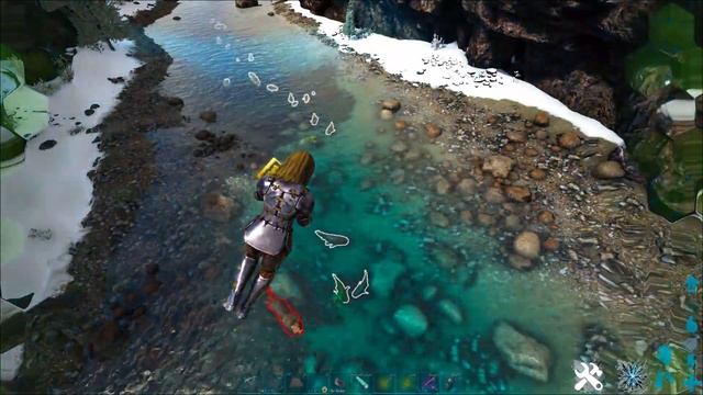 LOST ISLAND Best Fishing Locations For Loot And BPs