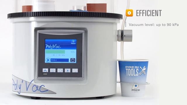 POLY'VAC by Presi смотреть онлайн