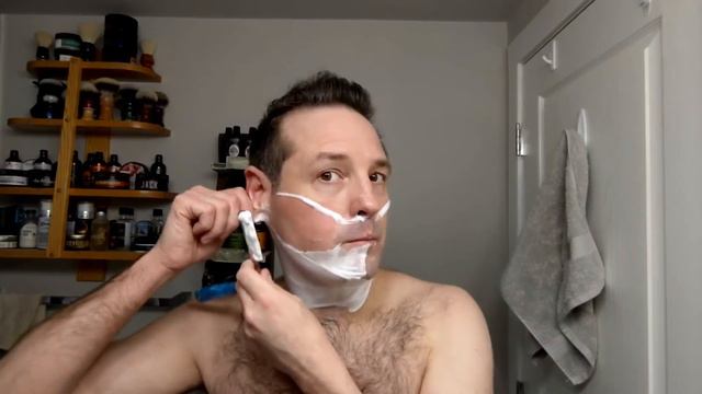 PAA Shave: Black Bot, Cube and Starcraft. Plus an Edge test смотреть онлайн