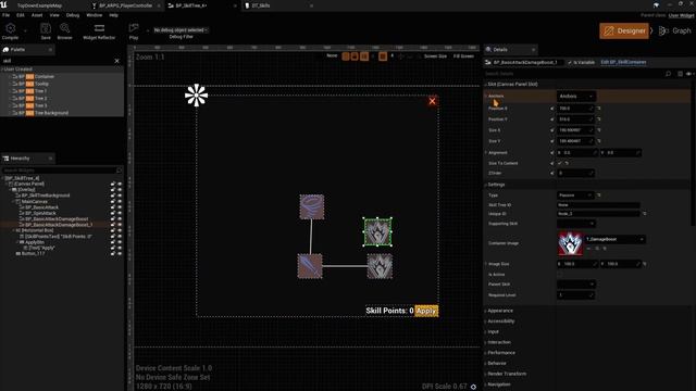 UE4 Action RPG Template Tutorial - Skill Tree, Classes & Character Creator (4.26+) смотреть онлайн