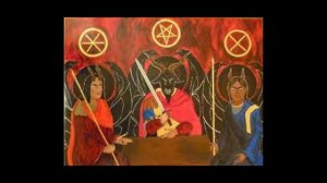 Кратко о «высших силах» и сатанизме российского обряда (русском чернокнижии)