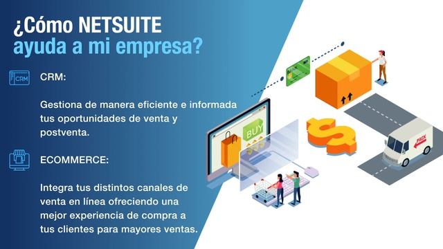 Qué es Netsuite ERP смотреть онлайн