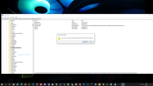FIX Ryzen Master - Driver is not installed properly смотреть онлайн