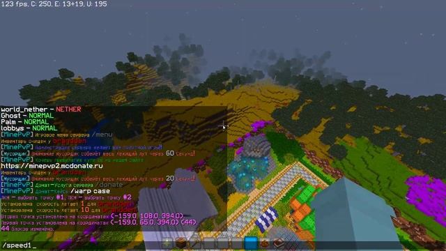 Топовый сервер майнкрафт | 1.8 | Успей купить дешевый донат ! смотреть онлайн
