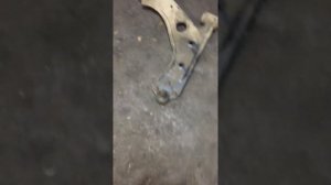 Замена шаровых Опель corsa