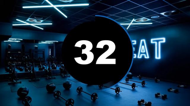 Music with 60 sec timer with 15 sec rest смотреть онлайн