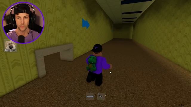 ROBLOX *NEW* ESCAPE BACKROOMS MORPHS! (ALL NEW MORPHS UNLOCKED!) смотреть онлайн