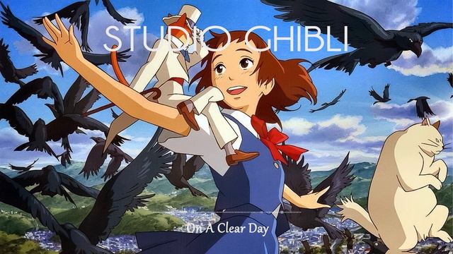 ピアノジブリスタジオ BGMㅣRelaxing Piano Studio Ghibli Collections ハウルの動く城、千と千尋の神隠し、となりのトトロ、もののけ姫、猫の恩返し смотреть онлайн