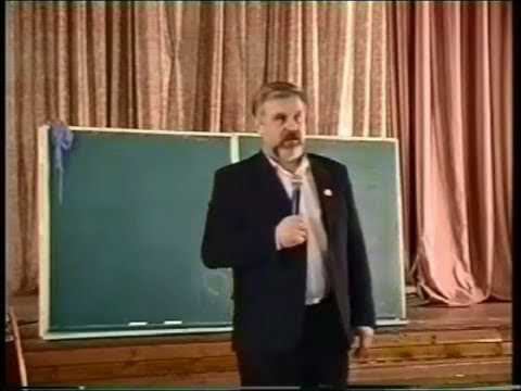 про фильм "Ирония судьбы или с легким паром"(из речи Жданова В.Г.)