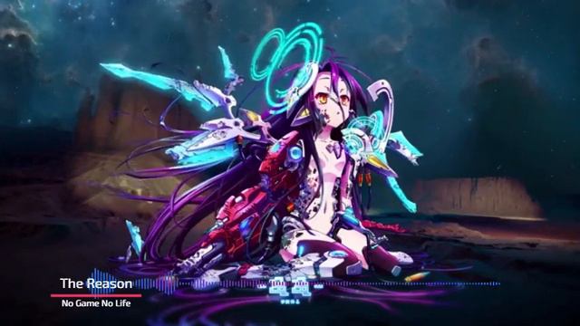 Piano Version - No Game No Life Zero - The Reason смотреть онлайн