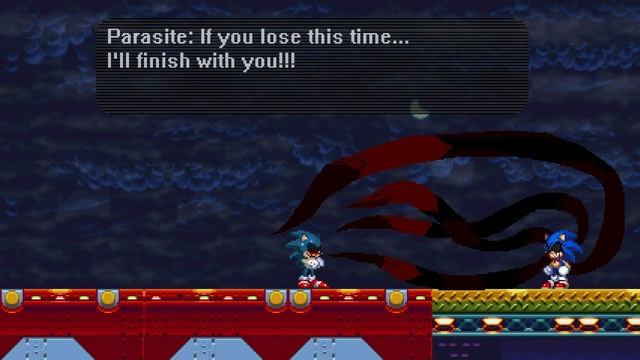 Полный Разбор Демо!!! Все Концовки и Секреты!!! | Sonic.Exe The Parasite смотреть онлайн