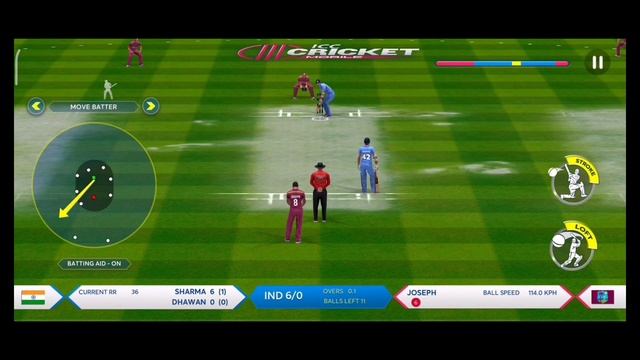 ICC CRICKET MOBILE GAME TAMIL REVIEW смотреть онлайн