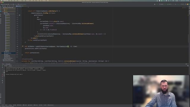 Advent of Code 2022 - Day 16 (Kotlin) смотреть онлайн
