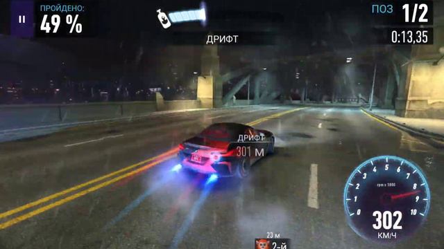 Need For Speed NL | BMW Z4 M40i | андеграунд смотреть онлайн