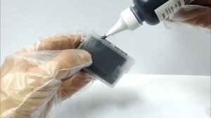 Заправка перезаправляемых картриджей для принтеров Epson 3 способа .