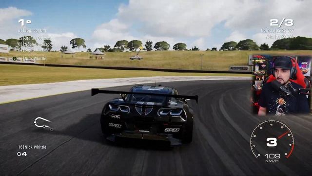 2023 GRID ULTIMATE EDITION 2019 | INICO DE GAMEPLAY NO PC 4K 60fps (Dublado PT/BR) смотреть онлайн