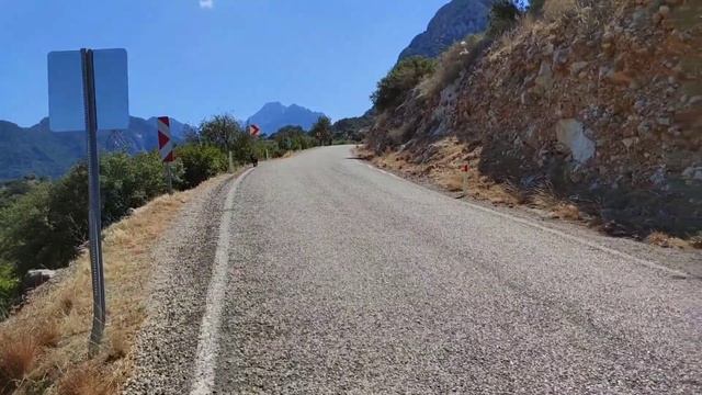 Анталия. Пошлите с нами в горы Турции. смотреть онлайн