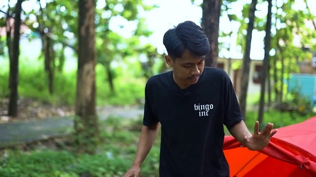 BIASA AJAH !!! TENDA BORNEO LIMITED EDITION | BORNEO 4 X JAVA 4 PRO смотреть онлайн
