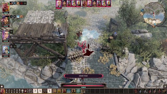Menace Tanking System - Divinity 2 Mod смотреть онлайн