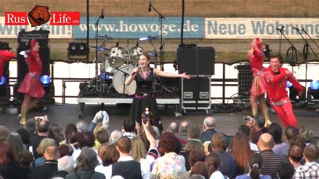 Марина Девятова - Маруся  - DRF 2011 Берлин