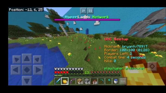 [NEW] HYPIXEL IN MCPE 2020 (1.16+) - Minecraft PE (Pocket Edition, Windows 10, Xbox, PS4) смотреть онлайн