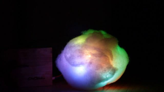 Умный дом на ESP8266 - RGB (WS2811-12/NeoPixel)