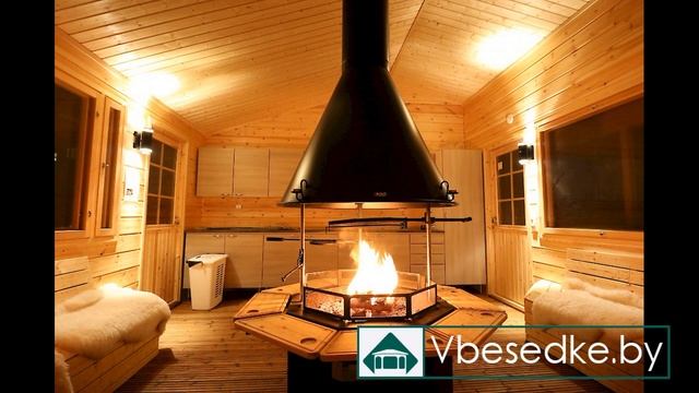 гриль домик внутри смотреть онлайн