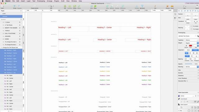 Material Dashboards UI Kit смотреть онлайн