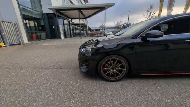 Kia Proceed GT in Langenthal - Garage Greub AG смотреть онлайн