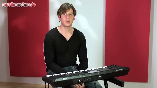 Korg microArranger im Test auf musikmachen.de смотреть онлайн
