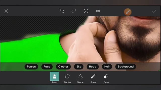 PicsArt photo editing background change | PicsArt photo editing kaise kare | Photo editing смотреть онлайн