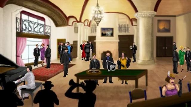 A Golden Wake Gameplay Walkthrough Part 10 - Chapter 3 Tamiami Trail смотреть онлайн