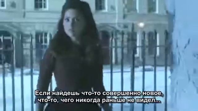 Jenna-Louise Coleman - The Adventure Calendar - Day 7 - Rus Sub TEAmTARDIS.mp4