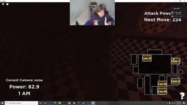 fnaf support requested roblox game смотреть онлайн