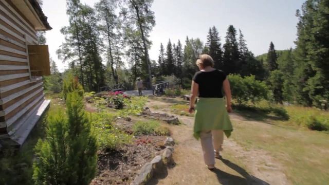 Поездка на Соловецкий остров. 20 Соловецкая ярмарка 2021 год смотреть онлайн