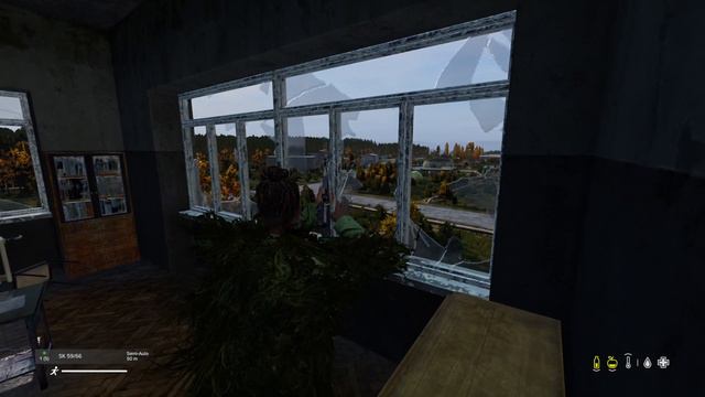 DayZ update 2.09 Homing grenades!?!?! смотреть онлайн