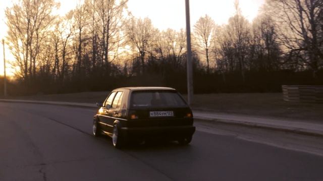 GOLF MK 2 | STANCENATION | SHOWCASE