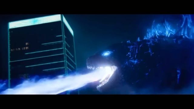 Godzilla vs. The Meg смотреть онлайн