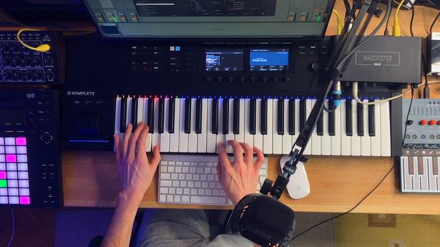 Prime Bass Kontakt Instrument! Demo & Hip-Hop Beatmaking