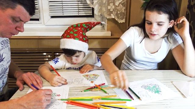 Сёма С Юлей КаК Тысячи Ребят Пишут Письмо Деду Морозу смотреть онлайн